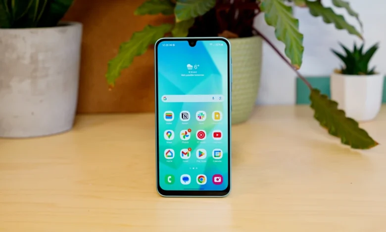 Samsung Galaxy A16 128GB (4GB RAM)