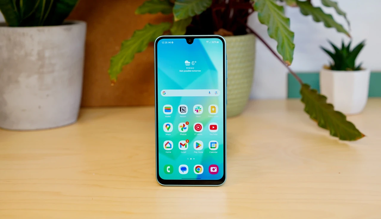 Samsung Galaxy A16 128GB (4GB RAM)