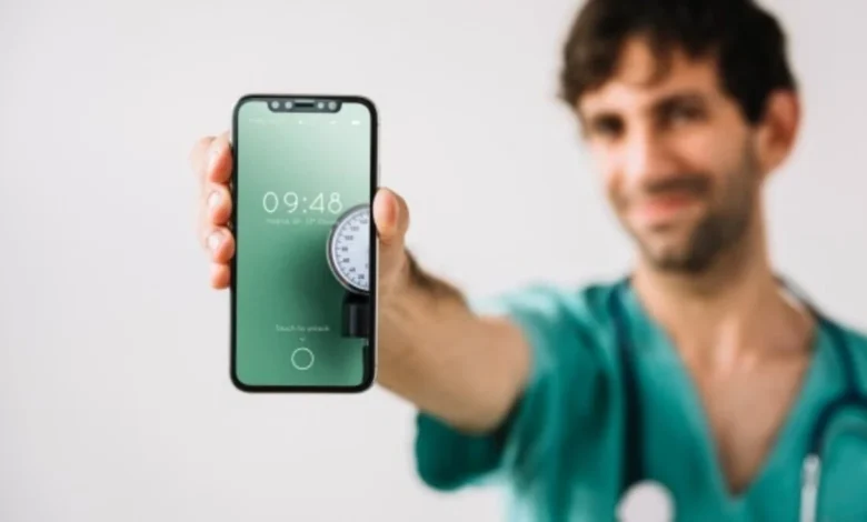 Acompanhar a diabetes pelo celular