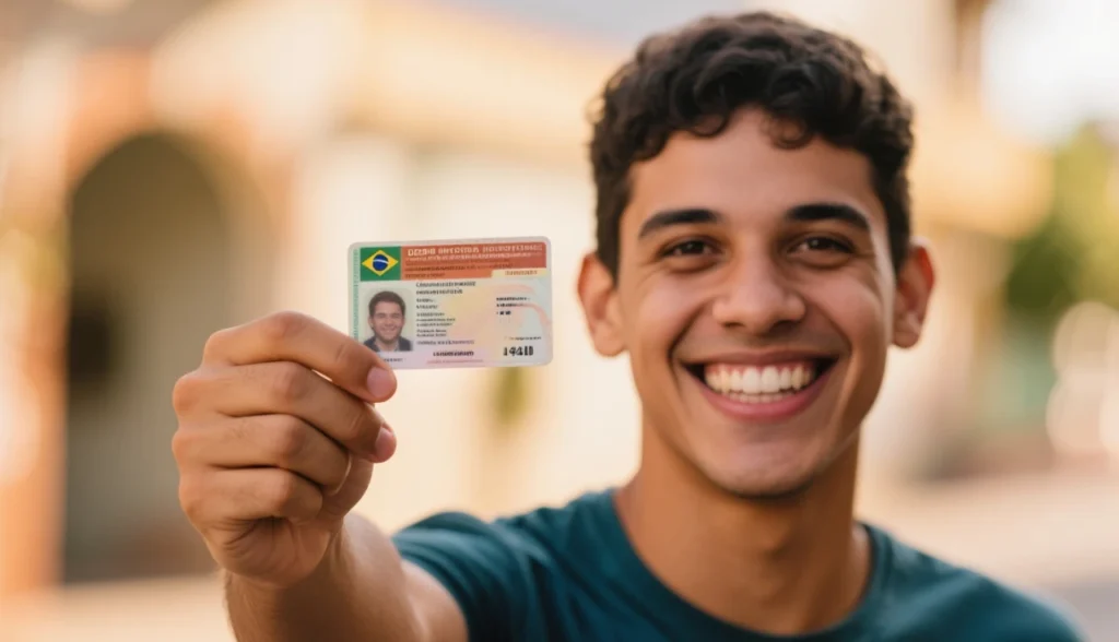 CNH gratuita: passo a passo para se inscrever