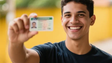 CNH gratuita: passo a passo para se inscrever