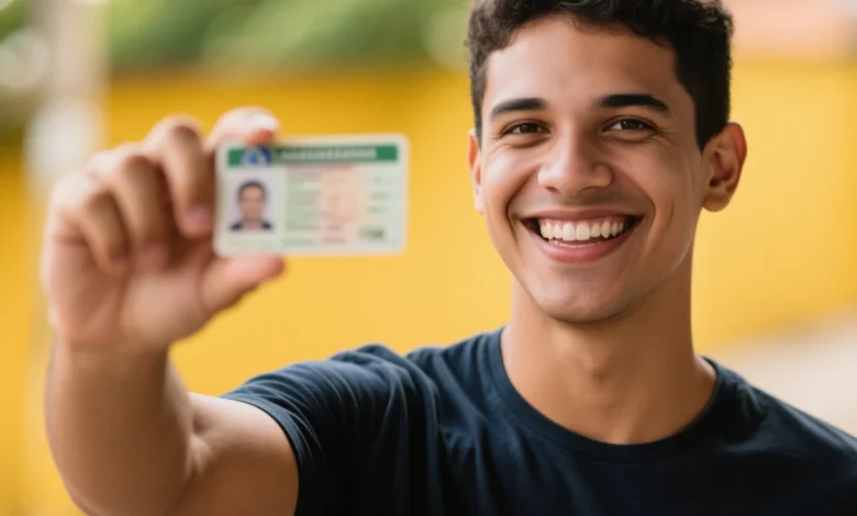 CNH gratuita: passo a passo para se inscrever