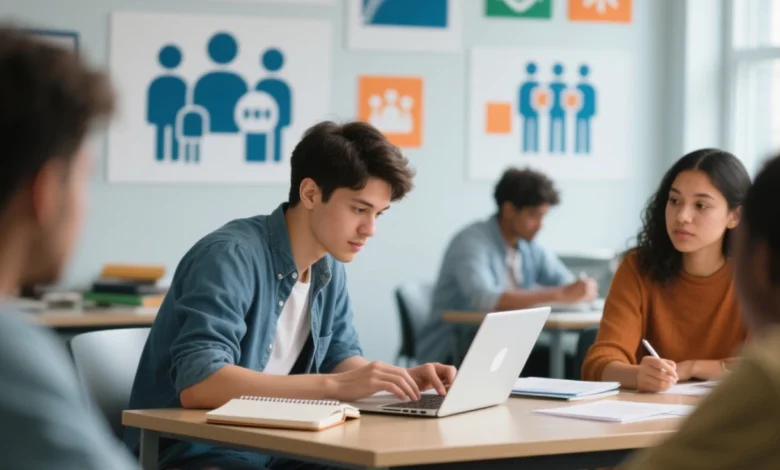 Cursos na Área Social para Fortalecer o Currículo