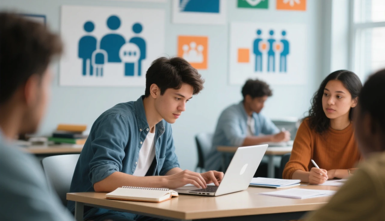 Cursos na Área Social para Fortalecer o Currículo