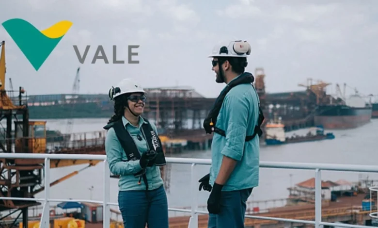 Processo seletivo da Vale oferece vaga híbrida com benefícios robustos; você vai aproveitar essa oportunidade estratégica na mineração sustentável?