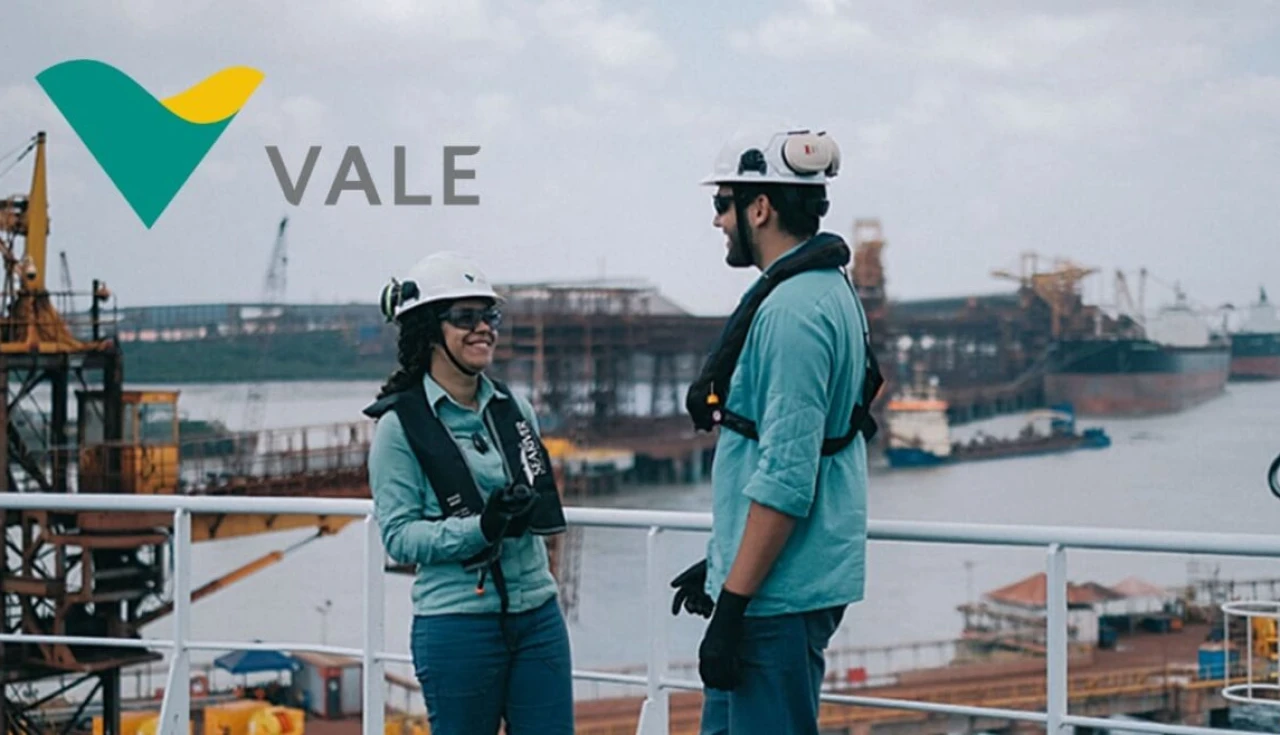 Processo seletivo da Vale oferece vaga híbrida com benefícios robustos; você vai aproveitar essa oportunidade estratégica na mineração sustentável?