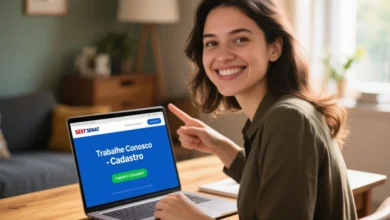 Trabalhe Conosco SEST SENAT: como funciona o cadastro nas vagas passo a passo