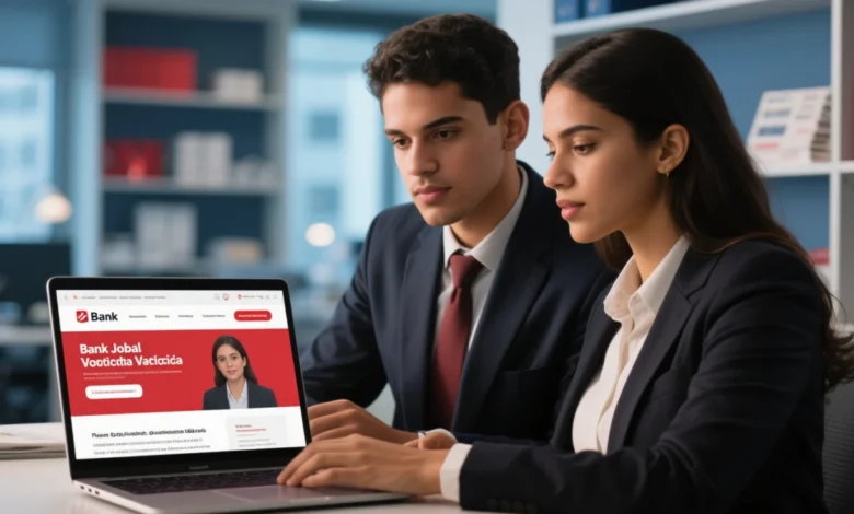Vagas de emprego do Bradesco: como se cadastrar