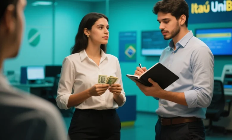 Vagas de emprego Itaú Unibanco
