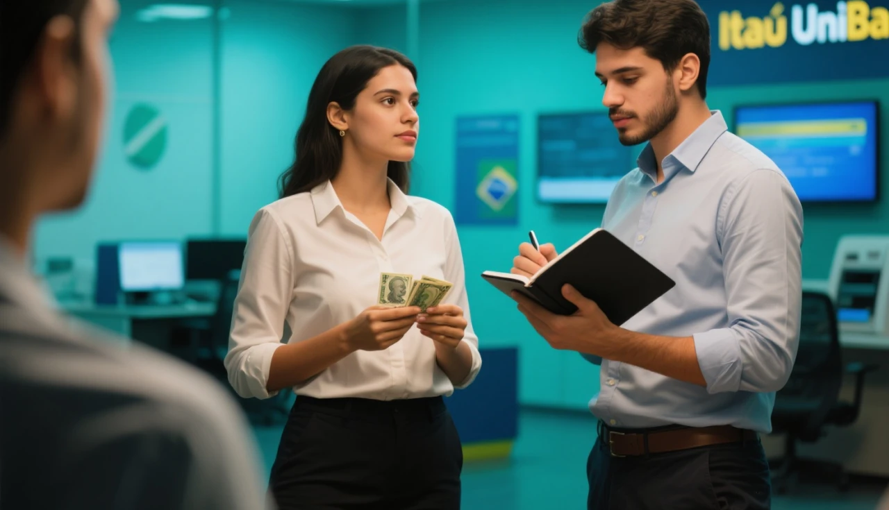 Vagas de emprego Itaú Unibanco