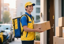 Vagas de emprego Mercado Livre entregador de mercadoria