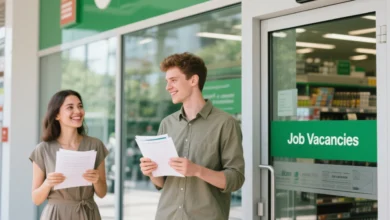 Vagas de Emprego Mercadona
