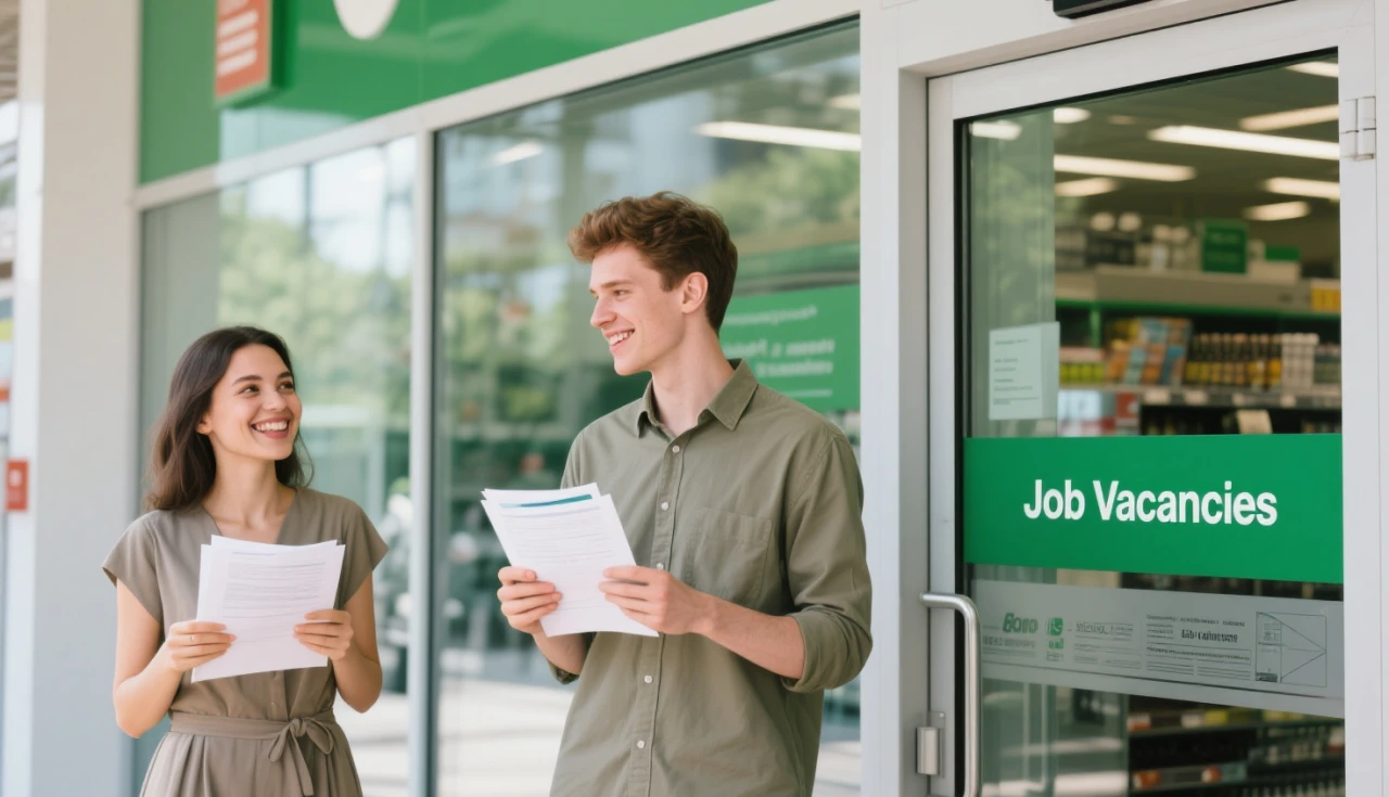 Vagas de Emprego Mercadona