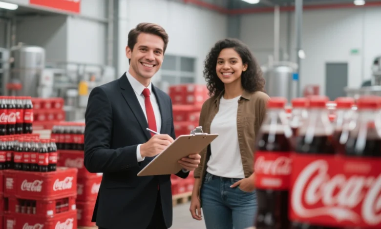 Vagas de emprego na Coca-Cola: como conquistar uma oportunidade desejada