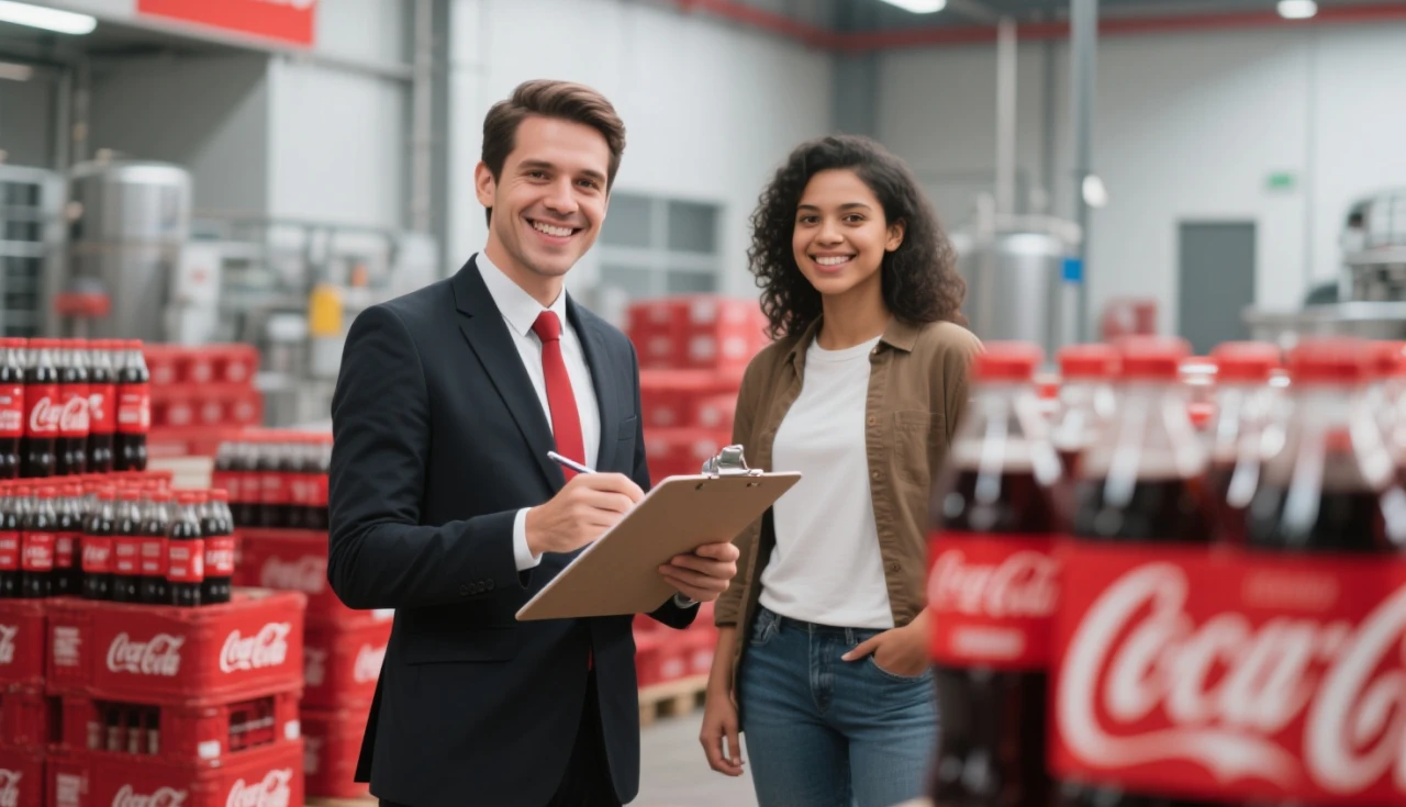 Vagas de emprego na Coca-Cola: como conquistar uma oportunidade desejada