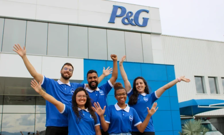 Vagas de emprego na P&G: como entrar nas fábricas e crescer