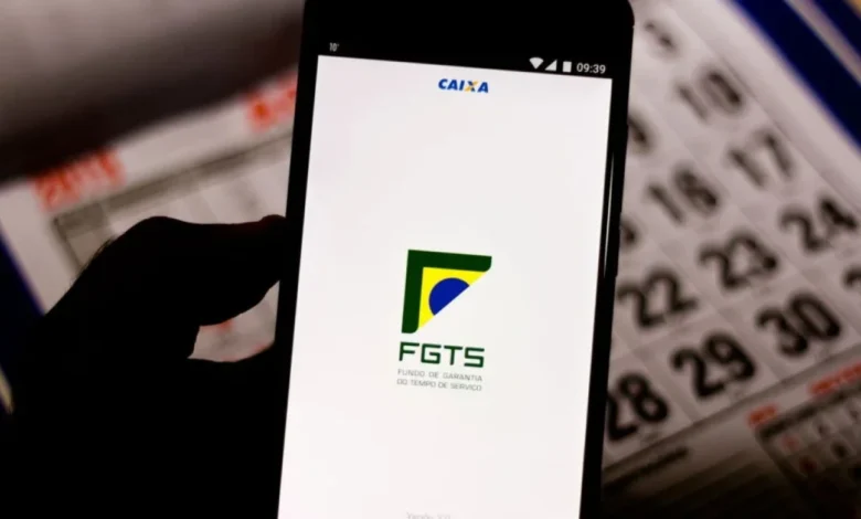 Como transferir o FGTS para minha conta bancária pelo app sem erro