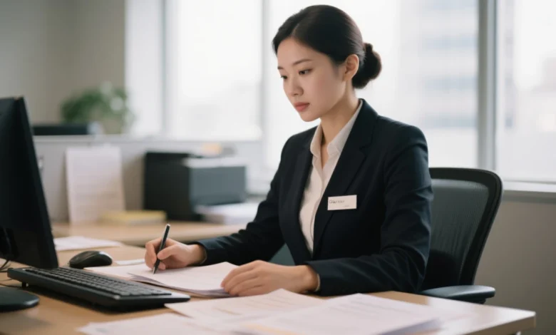Curso Assistente Administrativo