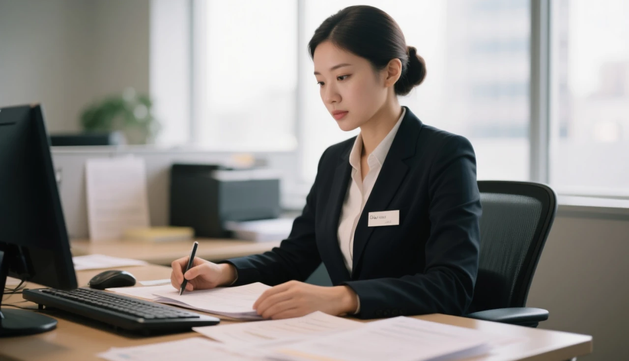 Curso Assistente Administrativo