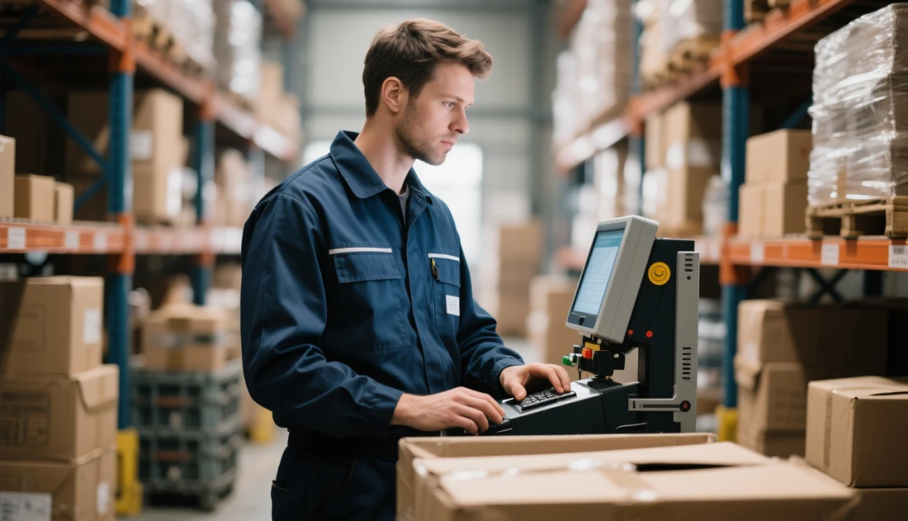 curso Técnico em Logística EAD PSG Senac