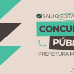 Concurso público da prefeitura municipal