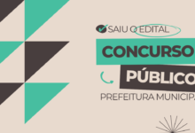 Concurso público da prefeitura municipal