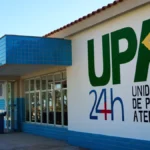 processo seletivo da UPA