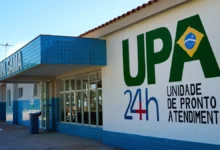 processo seletivo da UPA