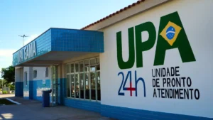 processo seletivo da UPA