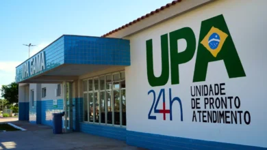 processo seletivo da UPA