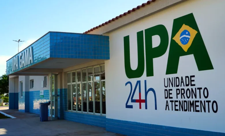processo seletivo da UPA
