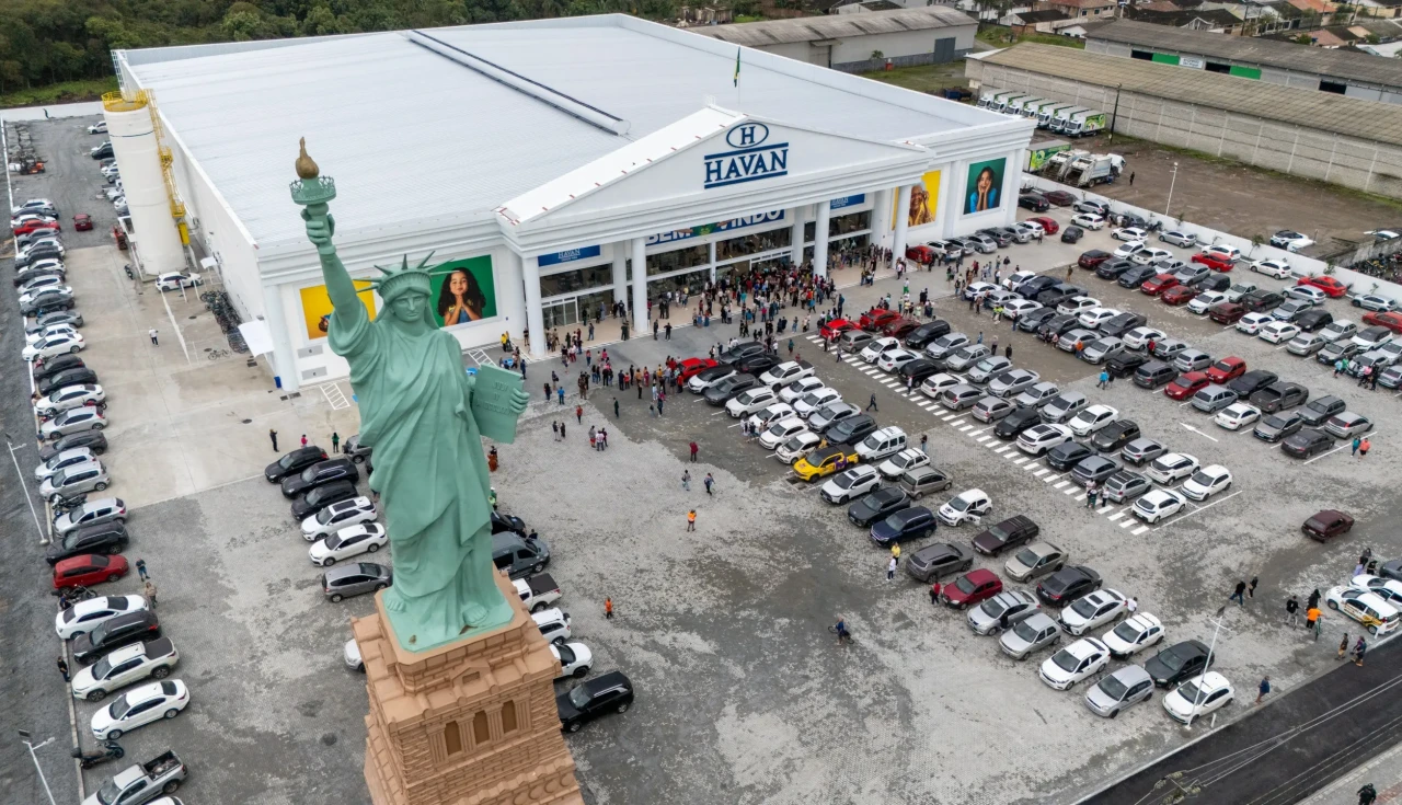 Havan Vagas de Emprego