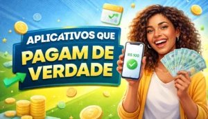 Aplicativos Que Pagam de Verdade