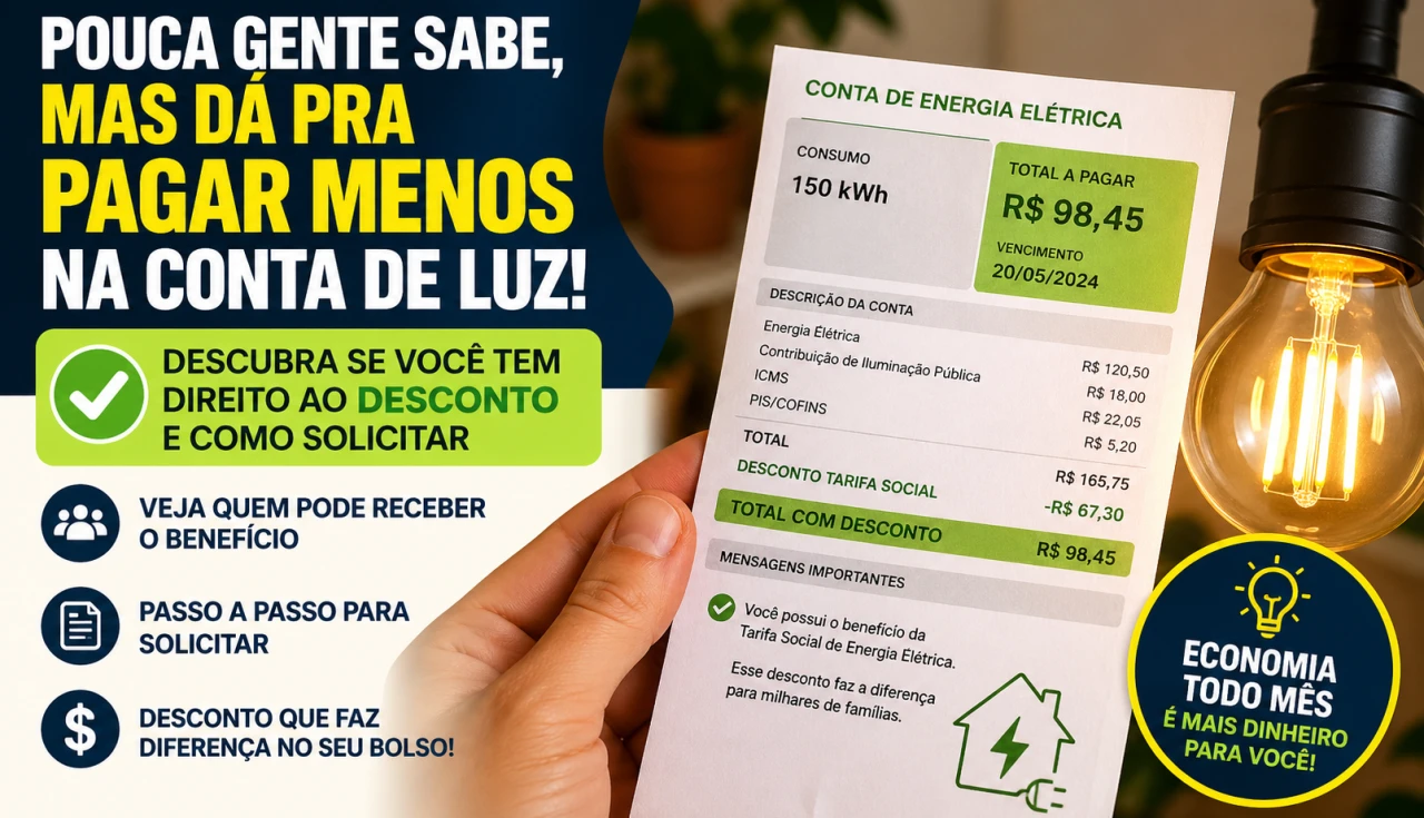 Tarifa Social de Energia Elétrica