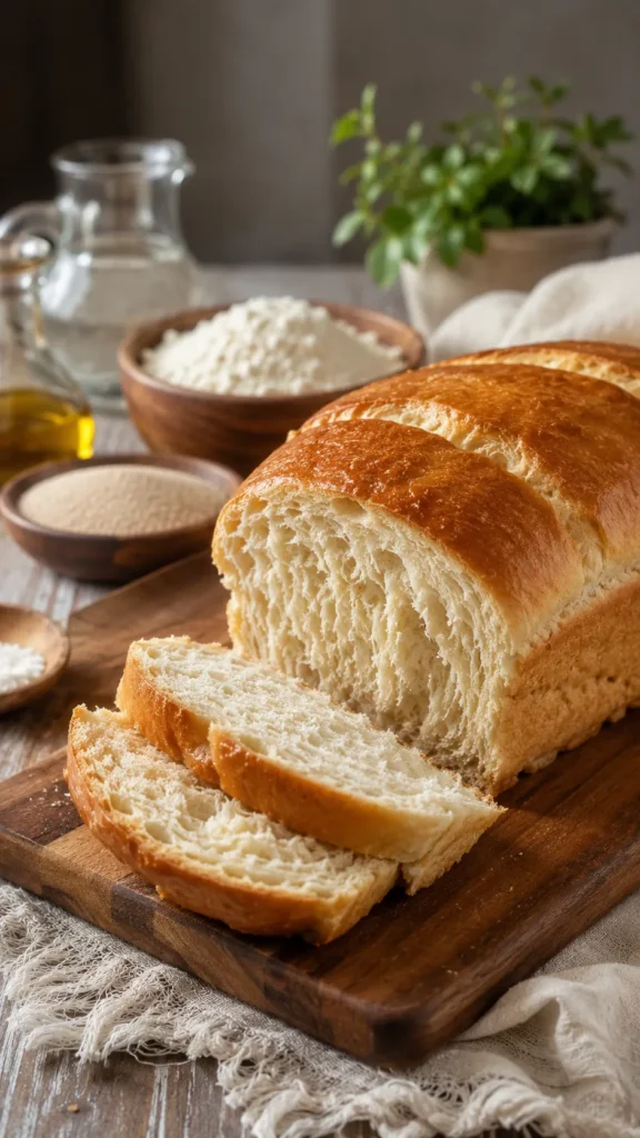 Pão Caseiro Fofinho: Receita Tradicional com Sabor e Maciez