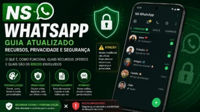 Guia completo do NS WhatsApp