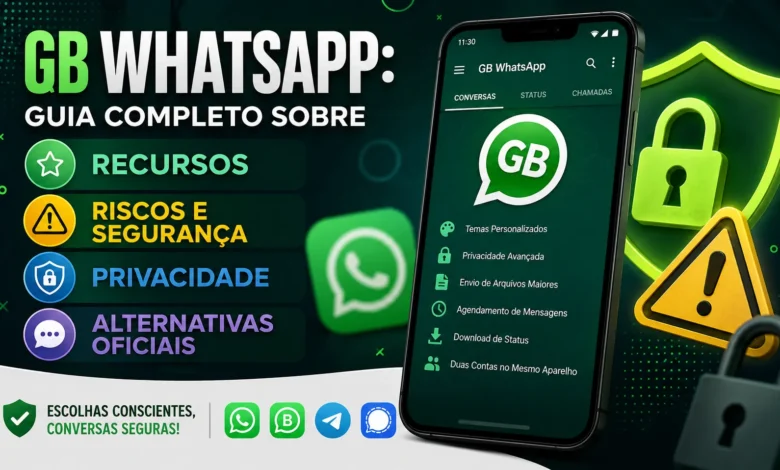 Guia completo: GB WhatsApp e segurança