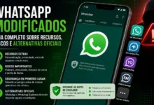 Guia completo sobre WhatsApp modificado