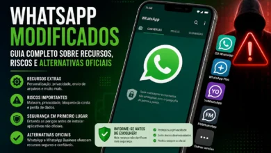 Guia completo sobre WhatsApp modificado