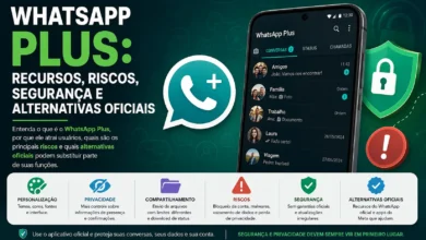 WhatsApp Plus: riscos e alternativas oficiais
