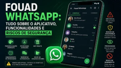 Fouad WhatsApp é seguro? Conheça recursos, diferenças, riscos à privacidade e motivos para priorizar alternativas oficiais antes de decidir hoje.
