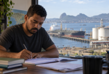 Concurso Transpetro 2026 com vagas para níveis médio e superior